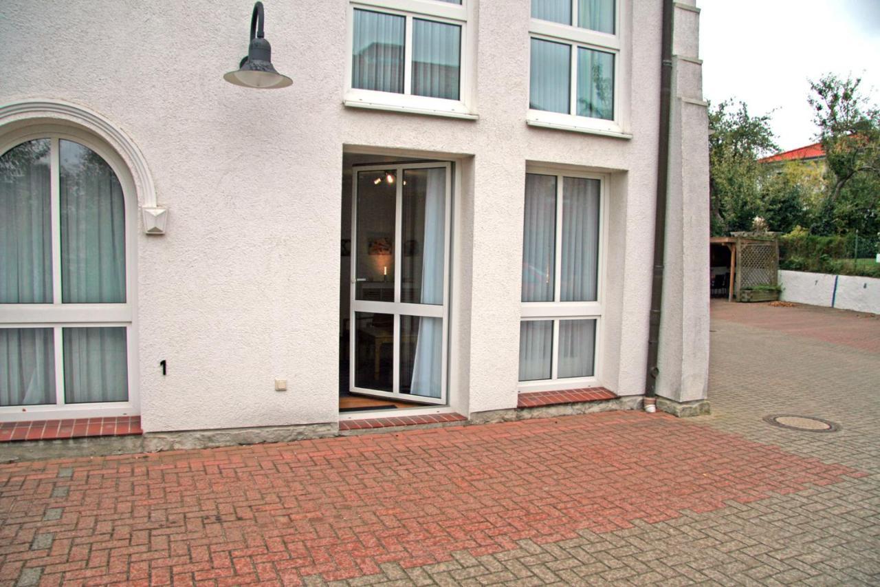 Apartment 1 Heiligenhafen Luaran gambar