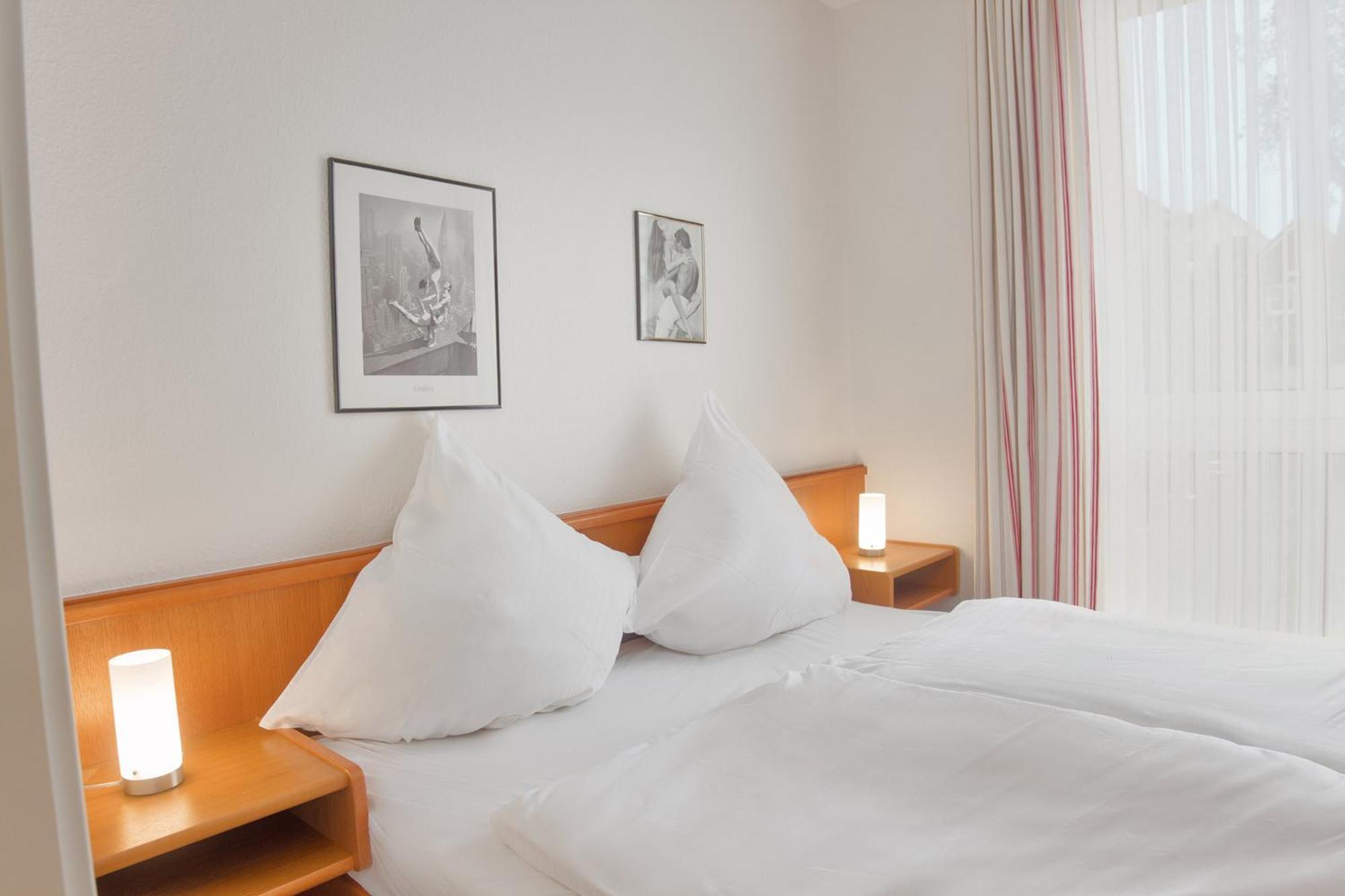 Apartment 1 Heiligenhafen Bilik gambar