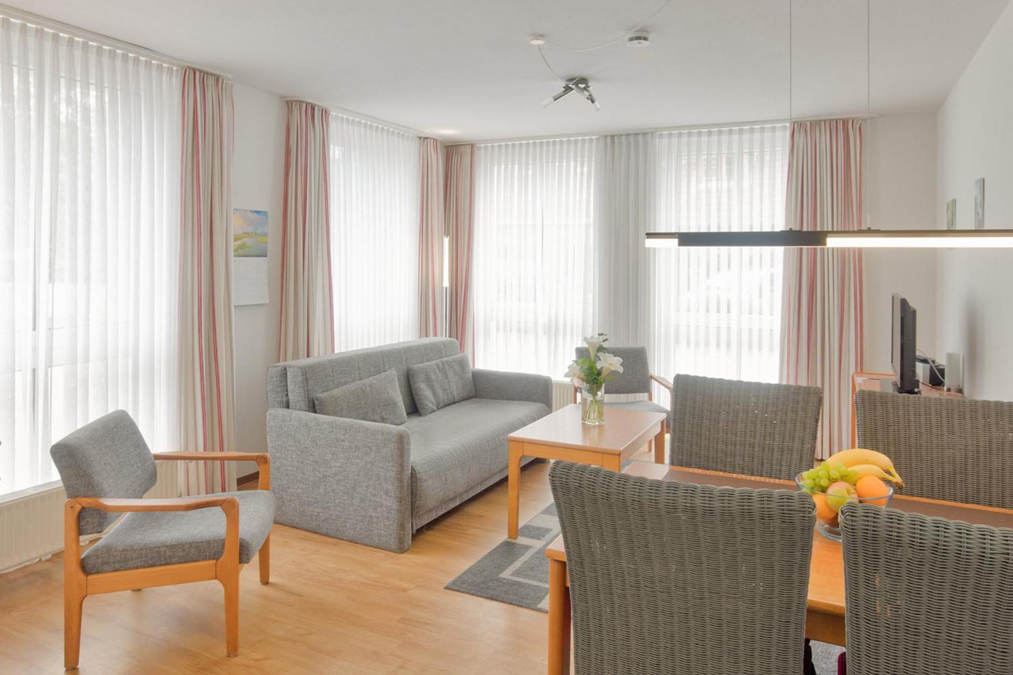 Apartment 1 Heiligenhafen Bilik gambar